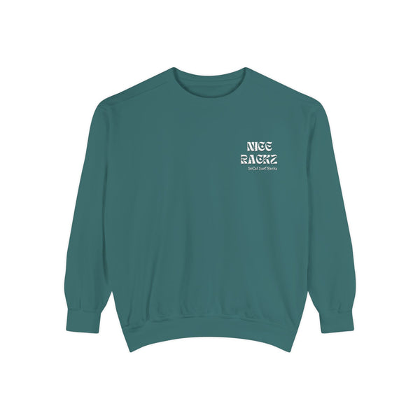 SSR Nice Rackz Sweatshirt (Embroidery)