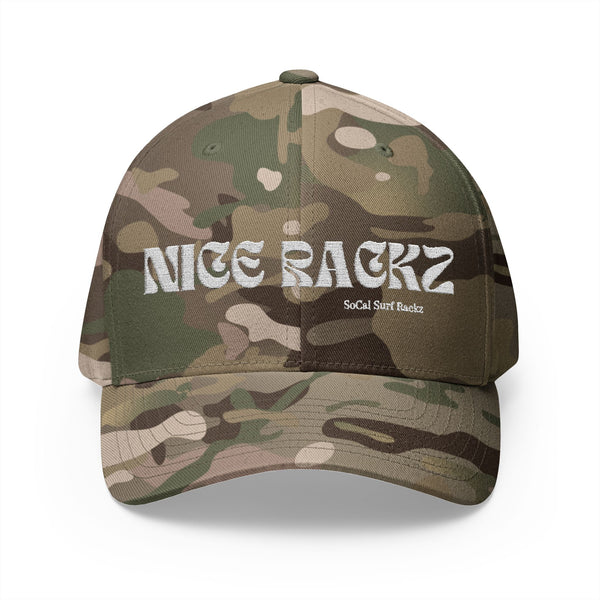 SSR Nice Rackz Structured Cap (Embroidery)
