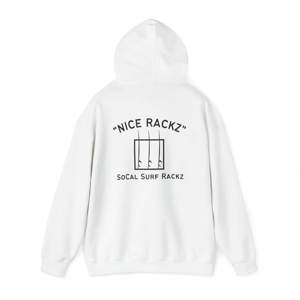 "Nice Rackz" Hoodie