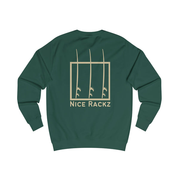 Nice Rackz Unisex Crewneck