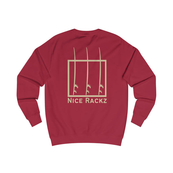 Nice Rackz Unisex Crewneck