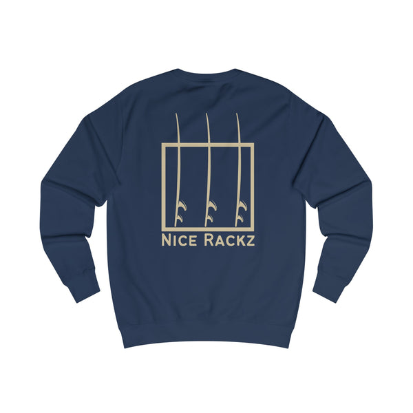 Nice Rackz Unisex Crewneck