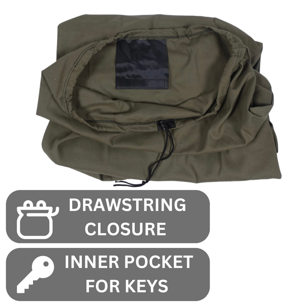 SSR Canvas Surfboard Rack Bagz
