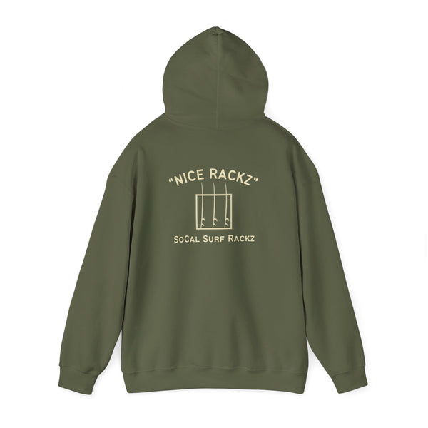 "Nice Rackz" Hoodie