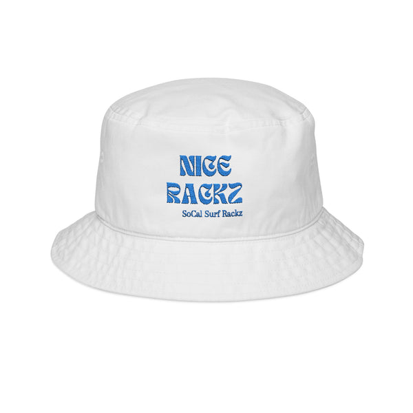 SSR Nice Rackz Bucket Hat (Embroidery)