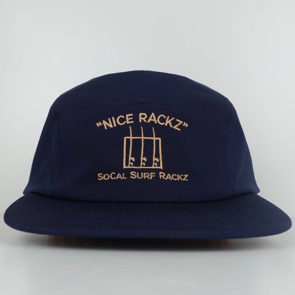 "Nice Rackz" Camper Hat