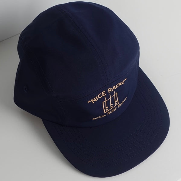 "Nice Rackz" Camper Hat