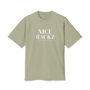 SSR Nice Rackz Heavy Faded Tee (Embroidery)