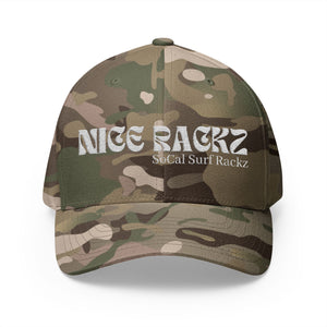 SSR Nice Rackz Structured Cap (Embroidery)