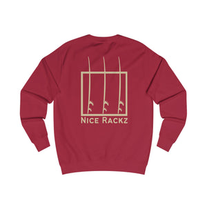 Nice Rackz Unisex Crewneck