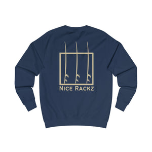 Nice Rackz Unisex Crewneck