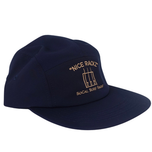 "Nice Rackz" Camper Hat