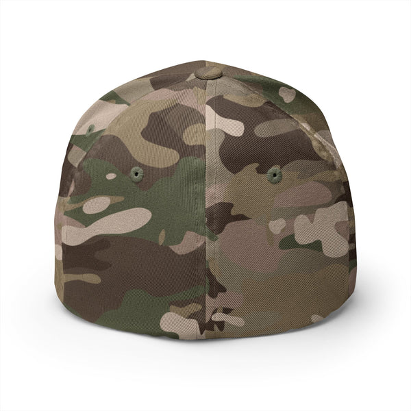 SSR Nice Rackz Structured Cap (Embroidery)