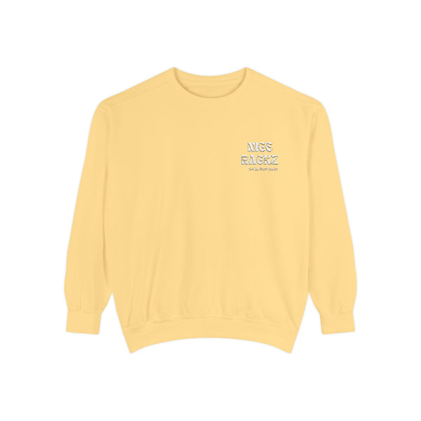 SSR Nice Rackz Sweatshirt (Embroidery)