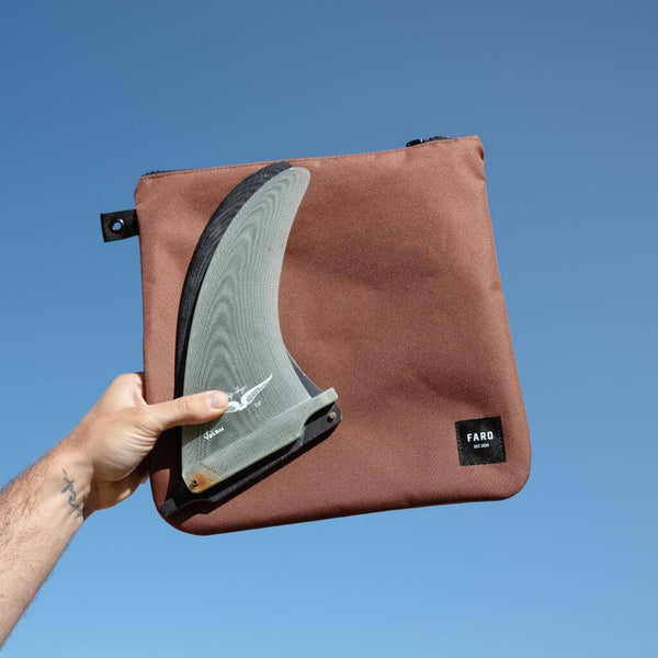 Surfboard Fin Wallet